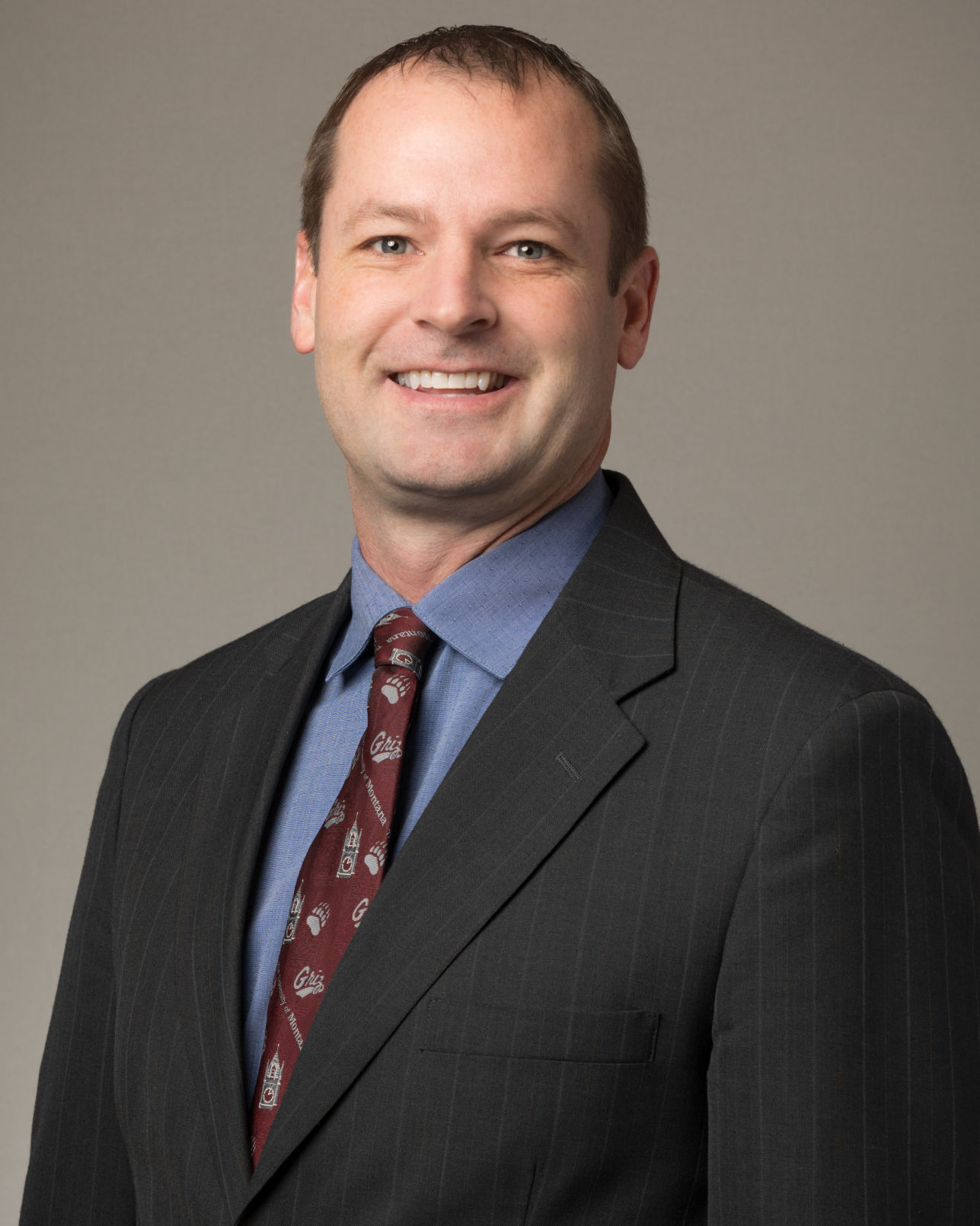 Rep. Matt Regier, R-Kalispell, House District 4